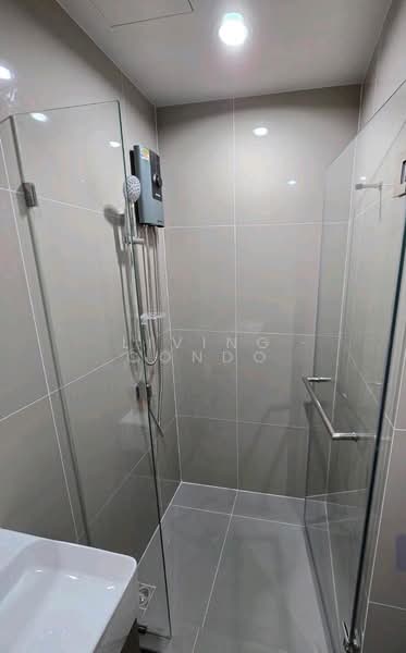 IDEO Ramkamhaeng Lamsali Station, Bangkok, Ramkhamhaeng Road, Hua Mak, Bang Kapi, Bangkok, Studio, 25 sqm, Condo For Rent, by Living Condo, 500175683 - DDproperty.com