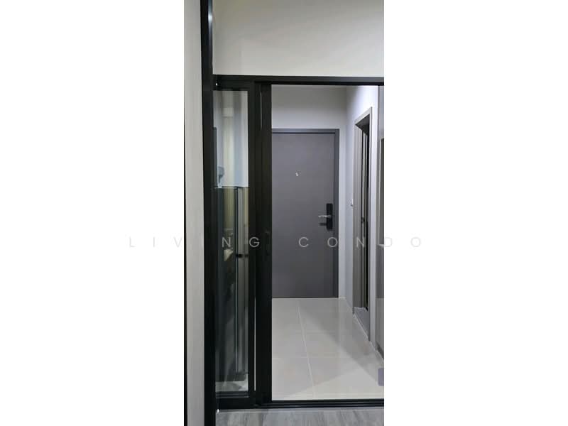 IDEO Ramkamhaeng Lamsali Station, Bangkok, Ramkhamhaeng Road, Hua Mak, Bang Kapi, Bangkok, Studio, 25 sqm, Condo For Rent, by Living Condo, 500175683 - DDproperty.com