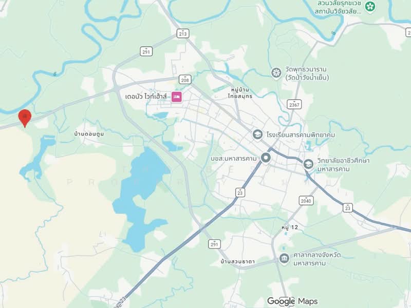 ที่ดินท่าสองคอน มหาสารคาม, Maha Sarakham, Tha Song Khon, Muang Maha Sarakham, Maha Sarakham, , 62,848 sqm, Land For Sale, by The Best Property โมทย์, 500175686 - DDproperty.com