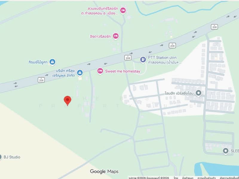 ที่ดินท่าสองคอน มหาสารคาม, Maha Sarakham, Tha Song Khon, Muang Maha Sarakham, Maha Sarakham, , 62,848 sqm, Land For Sale, by The Best Property โมทย์, 500175686 - DDproperty.com