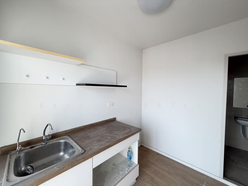 The Parkland Lite Sukhumvit-Paknam, Samut Prakan, Amoradej Road, Pak Nam, Muang Samut Prakarn, Samut Prakan, 1 Bedroom, 28 sqm, Condo For Sale, by ธัชกร หาญกิติวัธน์, 500175689 - DDproperty.com