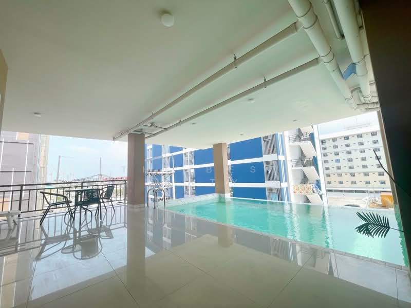 Amapa Condo : อมาป้าร์ คอนโด, ชลบุรี, 168 ซ.10 หมู่ 2, คลองตำหรุ, เมืองชลบุรี, ชลบุรี, 32 ตร.ม., คอนโด ขาย, โดย The Best Property น้อง, 500175694 - DDproperty.com