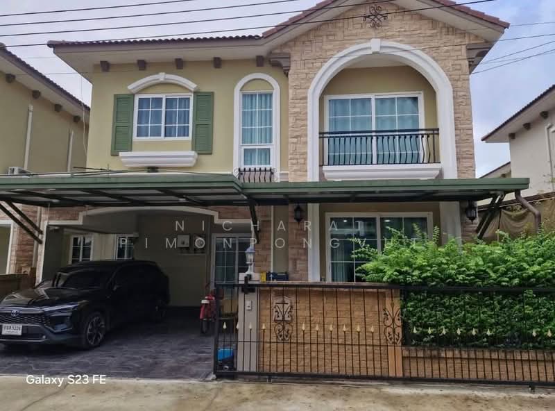 Neo Home Bangkhae : นีโอ โฮม บางแค, กรุงเทพ, ถนนกาญจนาภิเษก, หลักสอง, บางแค, กรุงเทพ, 145 ตร.ม., บ้านแฝด ให้เช่า, โดย NICHARAT PIMONPONGVUT, 500175695 - DDproperty.com