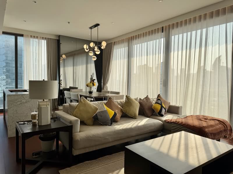 Khun By Yoo, Bangkok, 338 Thonglor Road, Khlong Tan Nua, Watthana, Bangkok, 2 Bedrooms, 98 sqm, Condo For Sale, by Paula ., 500175696 - DDproperty.com