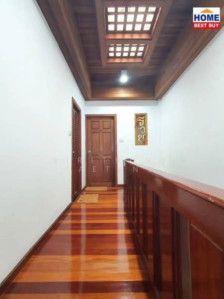 ขายทาวน์เฮ้าส์ 3 ชั้น ซอยลาดปลาเค้า 33 ต่อเติมใหม่ 29 ตร.วา 4 นอน 3 น้ำ หน้าบ้านไม่ชนบ้านอื่น, Bangkok, ลาดปลาเค้า 33, Chorake Bua, Lat Phrao, Bangkok, 4 Bedrooms, 300 sqm, Townhouse For Sale, by Sirithong Saetang, 500175697 - DDproperty.com