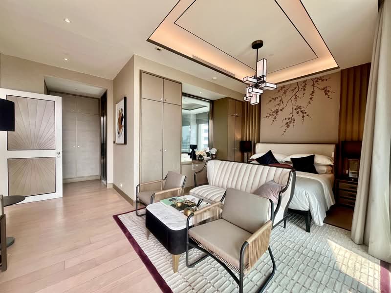 The Residences At Mandarin Oriental : เดอะ เรสซิเดนซ์ แอท แมนดาริน โอเรียนเต็ล, กรุงเทพ, 117 ถนนเจริญนคร, คลองต้นไทร, คลองสาน, กรุงเทพ, 224 ตร.ม., คอนโด ขาย, โดย Paula ., 500175699 - DDproperty.com