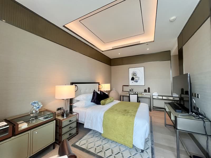 The Residences At Mandarin Oriental, Bangkok, 117 Charoen Nakorn Road, Khlong Ton Sai, Khlong San, Bangkok, 3 Bedrooms, 224 sqm, Condo For Sale, by Paula ., 500175699 - DDproperty.com