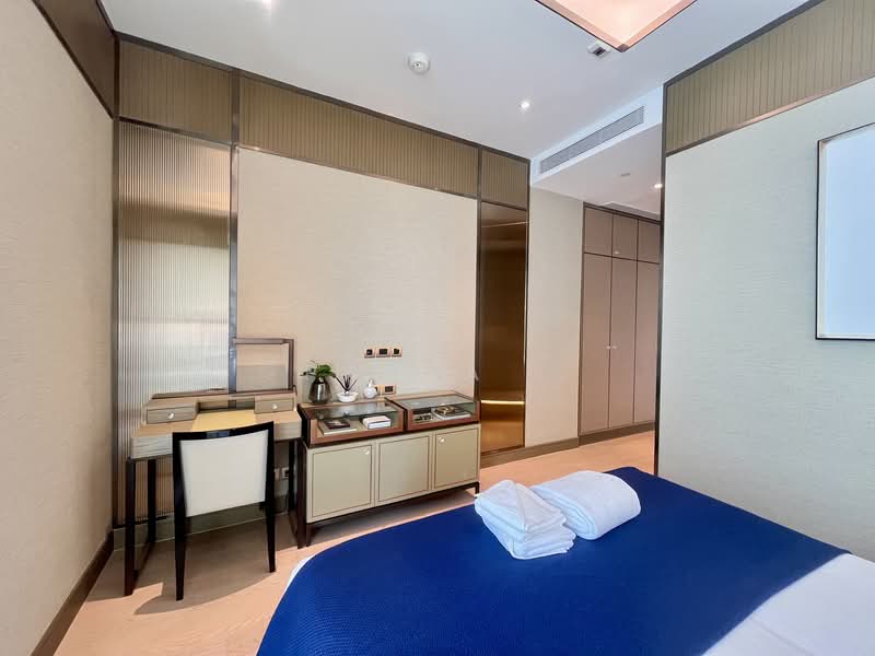 The Residences At Mandarin Oriental : เดอะ เรสซิเดนซ์ แอท แมนดาริน โอเรียนเต็ล, กรุงเทพ, 117 ถนนเจริญนคร, คลองต้นไทร, คลองสาน, กรุงเทพ, 224 ตร.ม., คอนโด ขาย, โดย Paula ., 500175699 - DDproperty.com