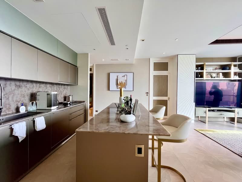 The Residences At Mandarin Oriental : เดอะ เรสซิเดนซ์ แอท แมนดาริน โอเรียนเต็ล, กรุงเทพ, 117 ถนนเจริญนคร, คลองต้นไทร, คลองสาน, กรุงเทพ, 224 ตร.ม., คอนโด ขาย, โดย Paula ., 500175699 - DDproperty.com