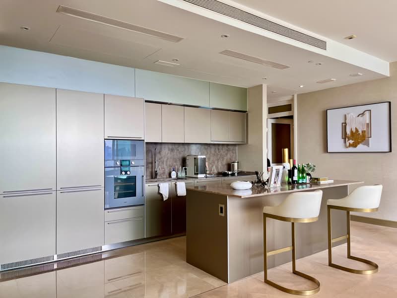 The Residences At Mandarin Oriental, Bangkok, 117 Charoen Nakorn Road, Khlong Ton Sai, Khlong San, Bangkok, 3 Bedrooms, 224 sqm, Condo For Sale, by Paula ., 500175699 - DDproperty.com