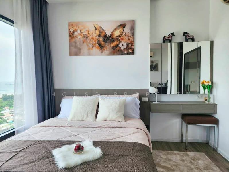 KnightsBridge The Ocean Sriracha, Chon Buri (Pattaya), 3 Sukhumvit, Surasak, Si Racha, Chon Buri (Pattaya), 1 Bedroom, 35 sqm, Condo For Sale, by A House Property Co.,Ltd., 500175700 - DDproperty.com