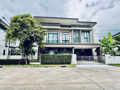 ขาย - Eco Haus Wongwaen-Lamlukka : อีโค เฮ้าส์ วงแหวน-ลำลูกกา, ปทุมธานี
