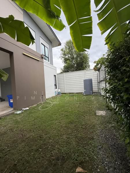 Eco Haus Wongwaen-Lamlukka, Pathum Thani, Bung Kham Proi, Lam Luk Ka, Pathum Thani, 4 Bedrooms, 159 sqm, Single Detached House For Sale, by NICHARAT PIMONPONGVUT, 500175702 - DDproperty.com