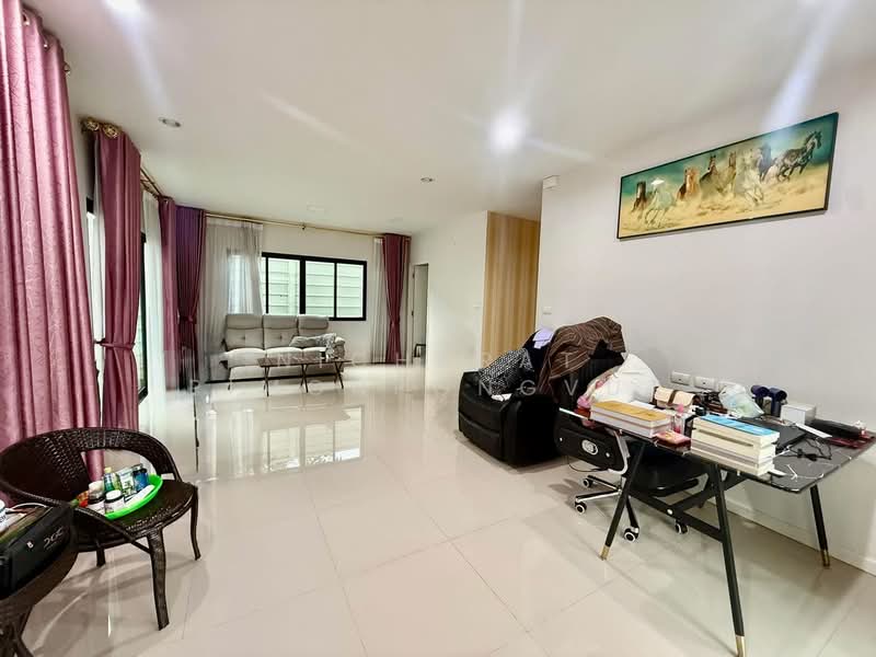 Eco Haus Wongwaen-Lamlukka : อีโค เฮ้าส์ วงแหวน-ลำลูกกา, ปทุมธานี, บึงคำพร้อย, ลำลูกกา, ปทุมธานี, 159 ตร.ม., บ้านเดี่ยว ขาย, โดย NICHARAT PIMONPONGVUT, 500175702 - DDproperty.com