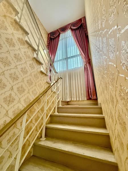 Eco Haus Wongwaen-Lamlukka, Pathum Thani, Bung Kham Proi, Lam Luk Ka, Pathum Thani, 4 Bedrooms, 159 sqm, Single Detached House For Sale, by NICHARAT PIMONPONGVUT, 500175702 - DDproperty.com