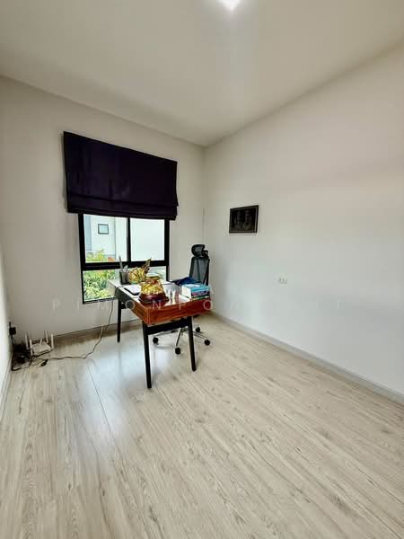 Eco Haus Wongwaen-Lamlukka, Pathum Thani, Bung Kham Proi, Lam Luk Ka, Pathum Thani, 4 Bedrooms, 159 sqm, Single Detached House For Sale, by NICHARAT PIMONPONGVUT, 500175702 - DDproperty.com