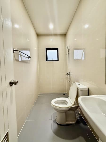 Eco Haus Wongwaen-Lamlukka : อีโค เฮ้าส์ วงแหวน-ลำลูกกา, ปทุมธานี, บึงคำพร้อย, ลำลูกกา, ปทุมธานี, 159 ตร.ม., บ้านเดี่ยว ขาย, โดย NICHARAT PIMONPONGVUT, 500175702 - DDproperty.com