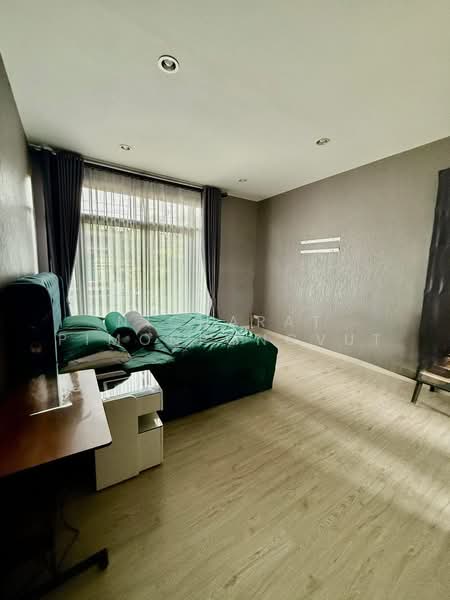 Eco Haus Wongwaen-Lamlukka : อีโค เฮ้าส์ วงแหวน-ลำลูกกา, ปทุมธานี, บึงคำพร้อย, ลำลูกกา, ปทุมธานี, 159 ตร.ม., บ้านเดี่ยว ขาย, โดย NICHARAT PIMONPONGVUT, 500175702 - DDproperty.com