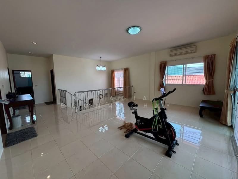 Thai Garden Hill Village, Chon Buri (Pattaya), Nong Pla Lai, Bang Lamung (Pattaya), Chon Buri (Pattaya), 3 Bedrooms, 624 sqm, Single Detached House For Sale, by Nahathai Boonmachay, 500175704 - DDproperty.com