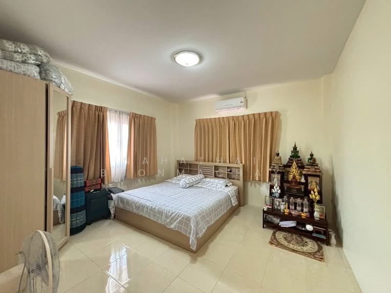 Thai Garden Hill Village, Chon Buri (Pattaya), Nong Pla Lai, Bang Lamung (Pattaya), Chon Buri (Pattaya), 3 Bedrooms, 624 sqm, Single Detached House For Sale, by Nahathai Boonmachay, 500175704 - DDproperty.com