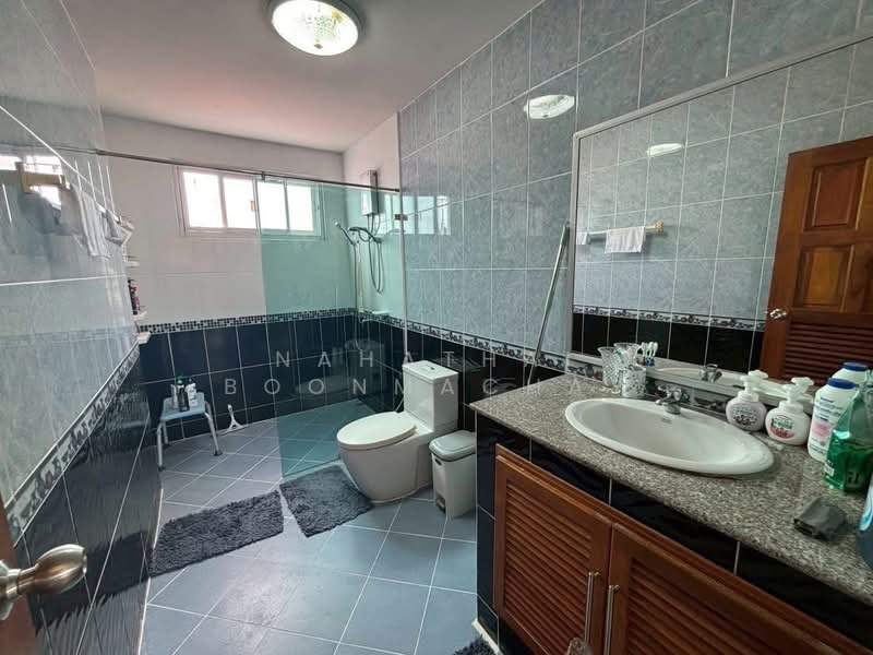 Thai Garden Hill Village, Chon Buri (Pattaya), Nong Pla Lai, Bang Lamung (Pattaya), Chon Buri (Pattaya), 3 Bedrooms, 624 sqm, Single Detached House For Sale, by Nahathai Boonmachay, 500175704 - DDproperty.com