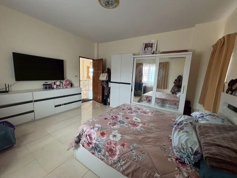 Thai Garden Hill Village, Chon Buri (Pattaya), Nong Pla Lai, Bang Lamung (Pattaya), Chon Buri (Pattaya), 3 Bedrooms, 624 sqm, Single Detached House For Sale, by Nahathai Boonmachay, 500175704 - DDproperty.com