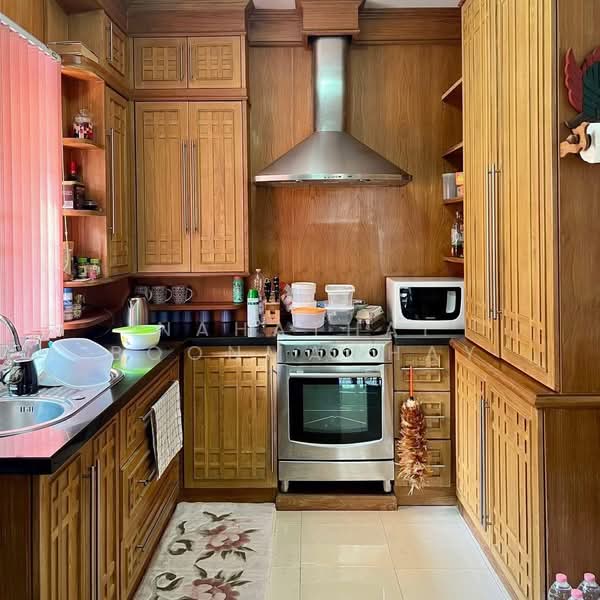 Thai Garden Hill Village, Chon Buri (Pattaya), Nong Pla Lai, Bang Lamung (Pattaya), Chon Buri (Pattaya), 3 Bedrooms, 624 sqm, Single Detached House For Sale, by Nahathai Boonmachay, 500175704 - DDproperty.com