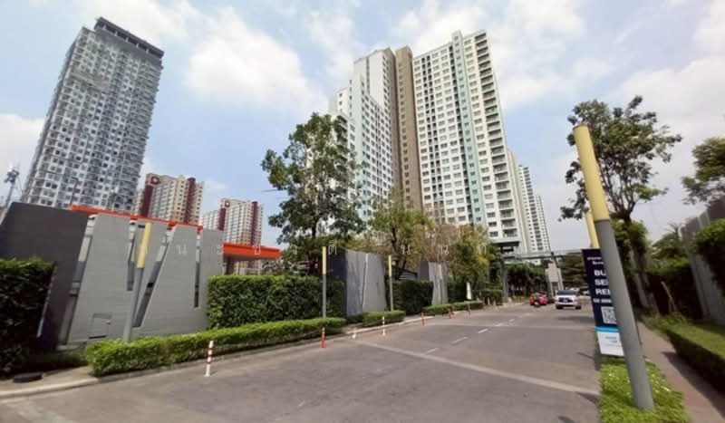 Lumpini Park Rattanathibet-Ngamwongwan, Nonthaburi, Rattanathibet Road, Bang Kra So, Muang Nonthaburi, Nonthaburi, 1 Bedroom, 26 sqm, Condo For Sale, by ชนะชาติ นนท์ตา, 500175707 - DDproperty.com