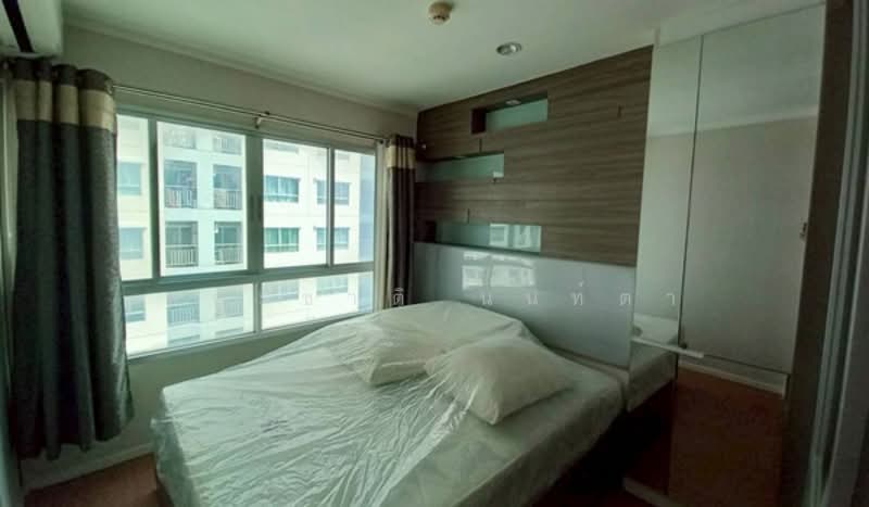 Lumpini Park Rattanathibet-Ngamwongwan, Nonthaburi, Rattanathibet Road, Bang Kra So, Muang Nonthaburi, Nonthaburi, 1 Bedroom, 26 sqm, Condo For Sale, by ชนะชาติ นนท์ตา, 500175707 - DDproperty.com