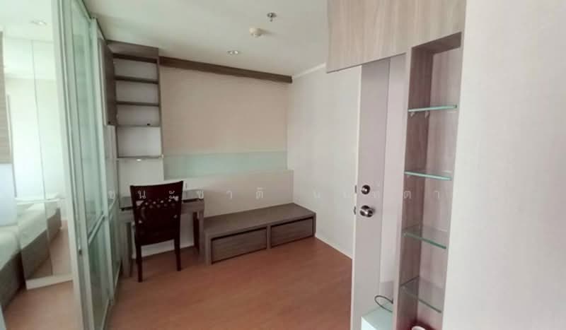 Lumpini Park Rattanathibet-Ngamwongwan, Nonthaburi, Rattanathibet Road, Bang Kra So, Muang Nonthaburi, Nonthaburi, 1 Bedroom, 26 sqm, Condo For Sale, by ชนะชาติ นนท์ตา, 500175707 - DDproperty.com