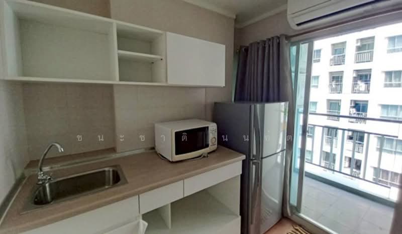 Lumpini Park Rattanathibet-Ngamwongwan, Nonthaburi, Rattanathibet Road, Bang Kra So, Muang Nonthaburi, Nonthaburi, 1 Bedroom, 26 sqm, Condo For Sale, by ชนะชาติ นนท์ตา, 500175707 - DDproperty.com