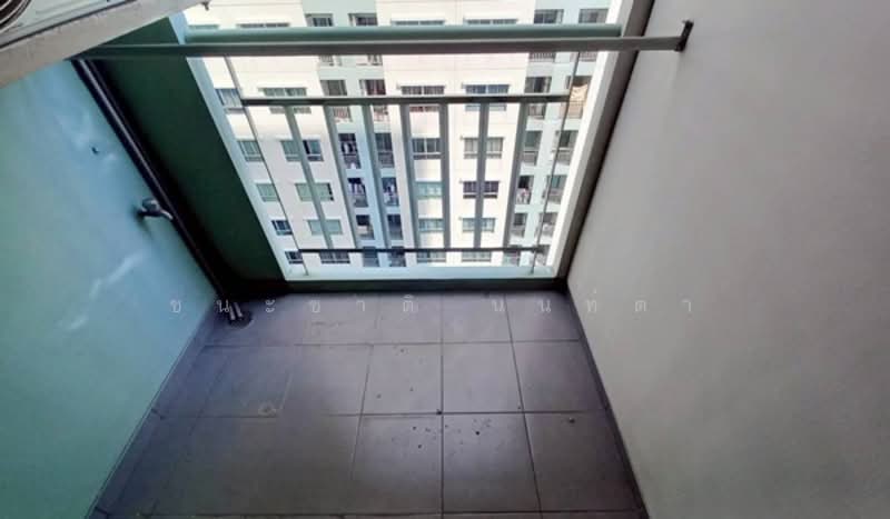 Lumpini Park Rattanathibet-Ngamwongwan, Nonthaburi, Rattanathibet Road, Bang Kra So, Muang Nonthaburi, Nonthaburi, 1 Bedroom, 26 sqm, Condo For Sale, by ชนะชาติ นนท์ตา, 500175707 - DDproperty.com