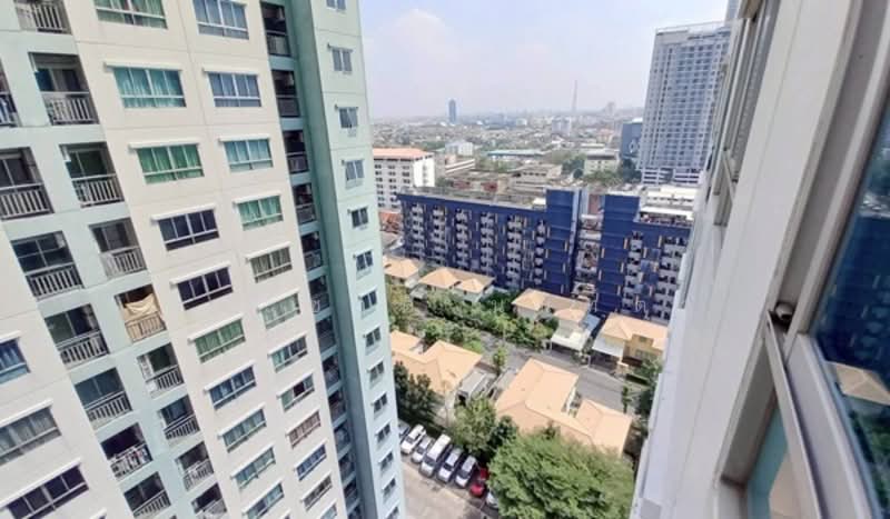Lumpini Park Rattanathibet-Ngamwongwan, Nonthaburi, Rattanathibet Road, Bang Kra So, Muang Nonthaburi, Nonthaburi, 1 Bedroom, 26 sqm, Condo For Sale, by ชนะชาติ นนท์ตา, 500175707 - DDproperty.com