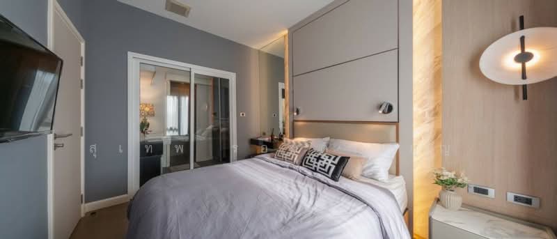 The Crest Sukhumvit 34, Bangkok, 778 Sukhumvit Road, Khong Tan, Khlong Toei, Bangkok, 1 Bedroom, 34 sqm, Condo For Rent, by สุเทพ รอดด้วยบุญ, 500175710 - DDproperty.com