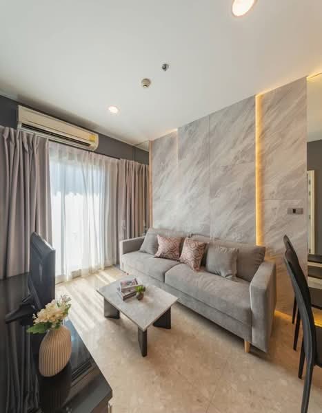 The Crest Sukhumvit 34, Bangkok, 778 Sukhumvit Road, Khong Tan, Khlong Toei, Bangkok, 1 Bedroom, 34 sqm, Condo For Rent, by สุเทพ รอดด้วยบุญ, 500175710 - DDproperty.com