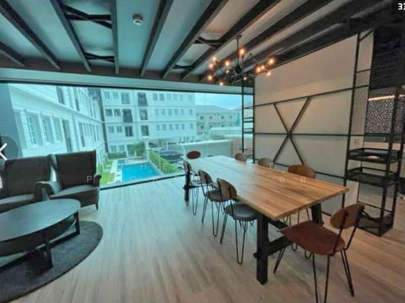 Chambery Sriracha-Laemchabang, Chon Buri (Pattaya), Khao Thung Wua Road, Thung Suk La, Si Racha, Chon Buri (Pattaya), 1 Bedroom, 32 sqm, Condo For Sale, by The Best Property อ้อ, 500175712 - DDproperty.com