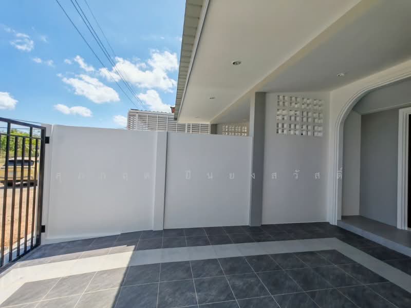 ทาวน์เฮ้าส์ คลองแหฝั่งเมือง ซอยรัศมี, Songkhla, รัศมี-ศรีเฉลิม, Khlong Hae, Hat Yai, Songkhla, 2 Bedrooms, 94 sqm, Townhouse For Sale, by ศุภกฤต ยืนยงสวัสดิ์, 500175713 - DDproperty.com