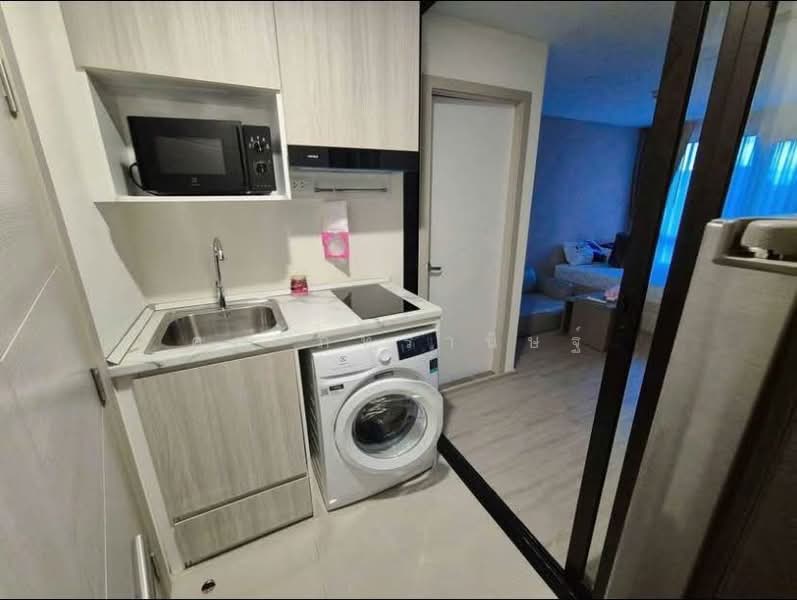 Brompton Pet Friendly Samrong Station : บรอมป์ตัน เพ็ท เฟรนด์ลี่ สำโรง, Samut Prakan, ซอย เทพารักษ์ 4, Thepharak, Muang Samut Prakarn, Samut Prakan, 1 Bedroom, 24 sqm, Condo For Rent, by คุณ ภัทรานิษฐ์, 500175715 - DDproperty.com