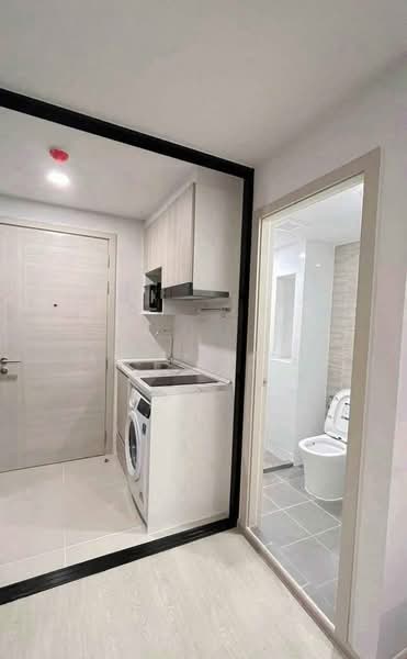 Brompton Pet Friendly Samrong Station : บรอมป์ตัน เพ็ท เฟรนด์ลี่ สำโรง, Samut Prakan, ซอย เทพารักษ์ 4, Thepharak, Muang Samut Prakarn, Samut Prakan, 1 Bedroom, 24 sqm, Condo For Rent, by คุณ ภัทรานิษฐ์, 500175715 - DDproperty.com