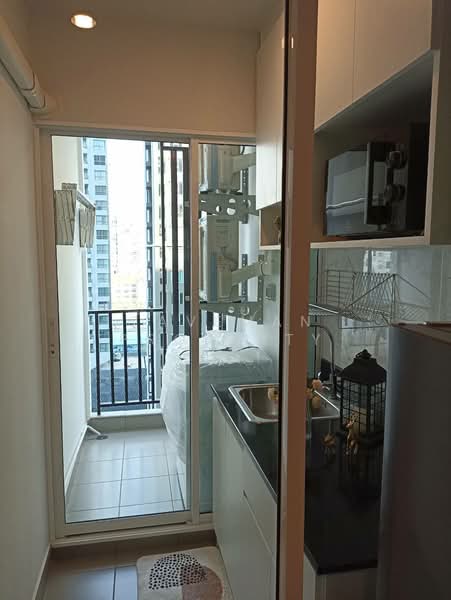 Regent Home Bangna, Bangkok, Sanphawut Road, Bang Na Tai, Bang Na, Bangkok, 1 Bedroom, 28 sqm, Condo For Rent, by caveman property, 500175717 - DDproperty.com