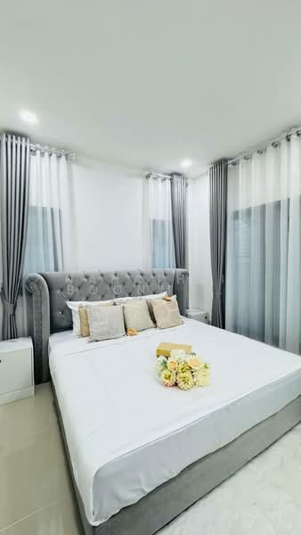 หมู่บ้าน พัทยา วิลเลจ, ชลบุรี, หนองปลาไหล, บางละมุง, ชลบุรี, 232 ตร.ม., บ้านเดี่ยว ขาย, โดย Nahathai Boonmachay, 500175718 - DDproperty.com