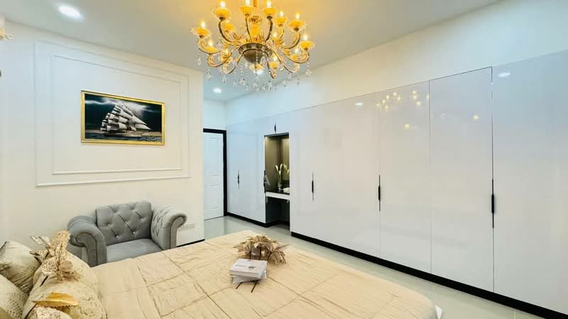 หมู่บ้าน พัทยา วิลเลจ, Chon Buri (Pattaya), Nong Pla Lai, Bang Lamung (Pattaya), Chon Buri (Pattaya), 3 Bedrooms, 232 sqm, Single Detached House For Sale, by Nahathai Boonmachay, 500175718 - DDproperty.com