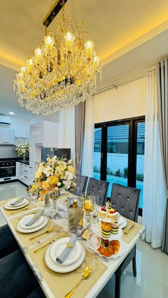 หมู่บ้าน พัทยา วิลเลจ, Chon Buri (Pattaya), Nong Pla Lai, Bang Lamung (Pattaya), Chon Buri (Pattaya), 3 Bedrooms, 232 sqm, Single Detached House For Sale, by Nahathai Boonmachay, 500175718 - DDproperty.com