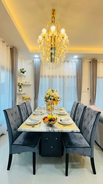 หมู่บ้าน พัทยา วิลเลจ, Chon Buri (Pattaya), Nong Pla Lai, Bang Lamung (Pattaya), Chon Buri (Pattaya), 3 Bedrooms, 232 sqm, Single Detached House For Sale, by Nahathai Boonmachay, 500175718 - DDproperty.com