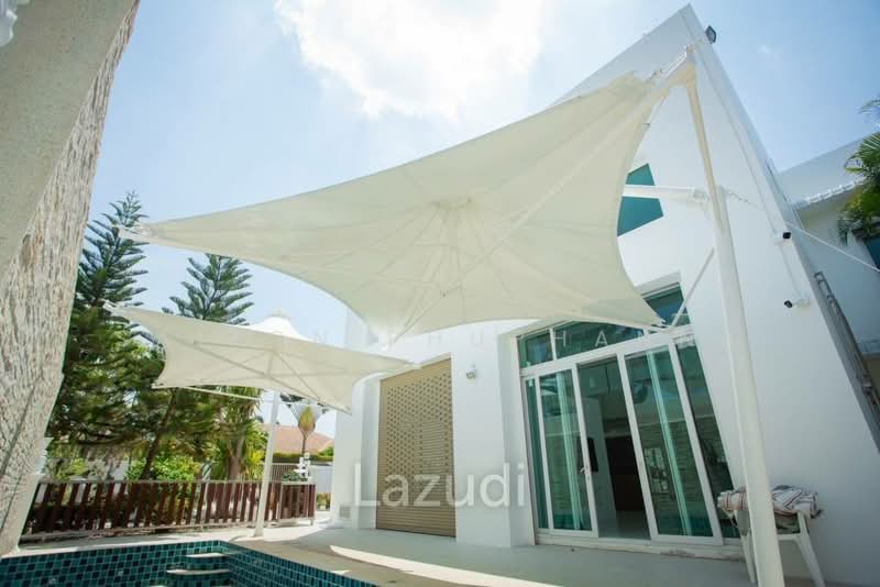 4 Bed 4 Bath Villa For Sale, Prachuap Khiri Khan, Thap Tai, Hua Hin, Prachuap Khiri Khan, 4 Bedrooms, 380 sqm, Villa For Sale, by Saifon Phuphanna, 500175720 - DDproperty.com