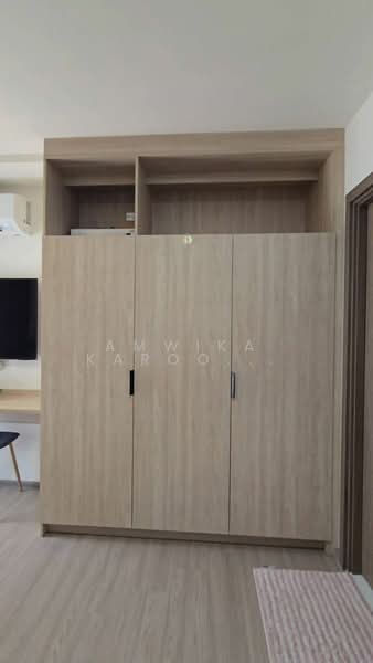 For Rent - The Muve Pradipat, Bangkok