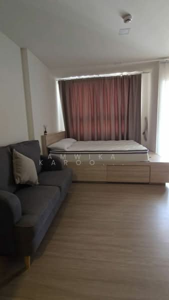 For Rent - The Muve Pradipat, Bangkok