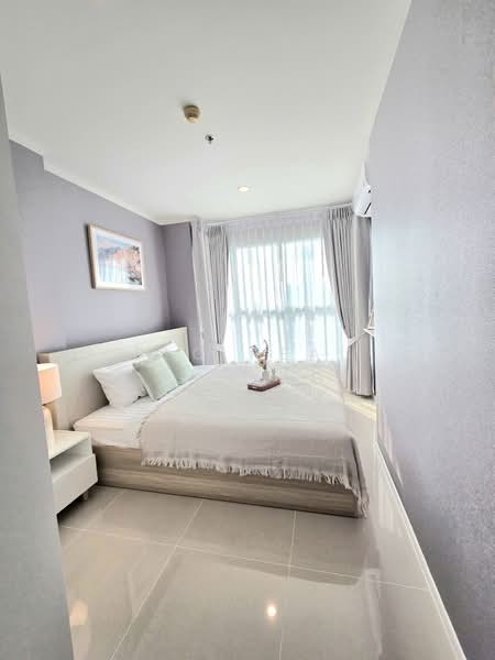 Lumpini Park Beach Jomtien, Chon Buri (Pattaya), Jomtiensaineung Rd, Na Kloe, Bang Lamung (Pattaya), Chon Buri (Pattaya), 1 Bedroom, 32 sqm, Condo For Sale, by PLC Real Estate, 500175726 - DDproperty.com