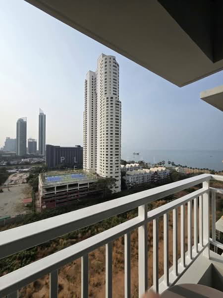 Lumpini Park Beach Jomtien, Chon Buri (Pattaya), Jomtiensaineung Rd, Na Kloe, Bang Lamung (Pattaya), Chon Buri (Pattaya), 1 Bedroom, 32 sqm, Condo For Sale, by PLC Real Estate, 500175726 - DDproperty.com
