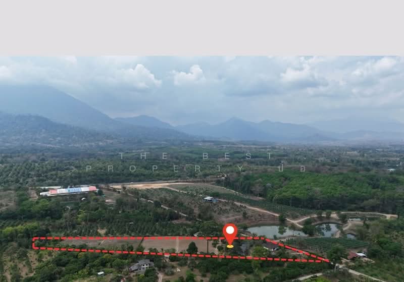 For Sale - บ้านเดี่ยวพร้อมที่ดิน โป่งน้ำร้อน จันทบุรี, Chanthaburi